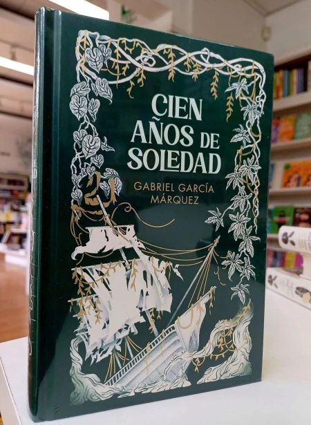 100 Años de Soledad: del Libro a la Pantalla Feria Internacional del Libro