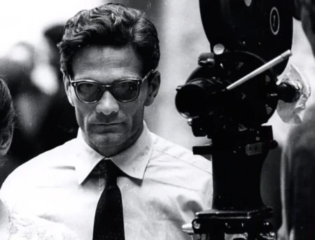 50 Aniversario del Crimen de Pier Paolo Pasolini