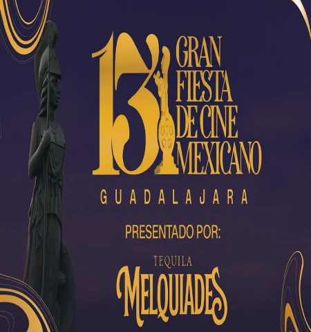 Clausura de la 13 edición de "La Gran Fiesta del Cine Mexicano"