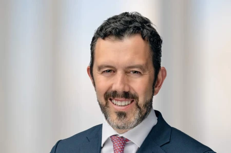 Conferencia de Larry Rubin en COMCE Occidente