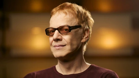 El maestro de la música macabra Danny Elfman
