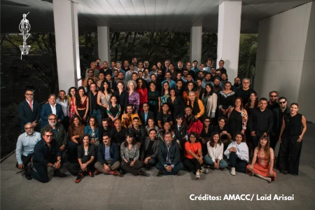 Encuentro con nominados al Ariel