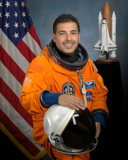 Entrevista Astronauta José Hernández