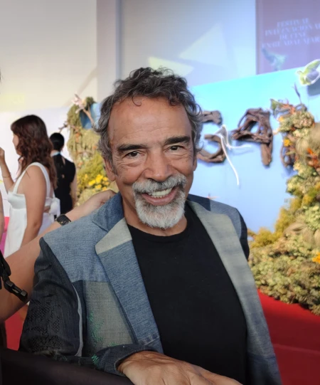 Entrevista con el actor Damián Alcázar sobre su nueva serie de el “Mochaorejas”
