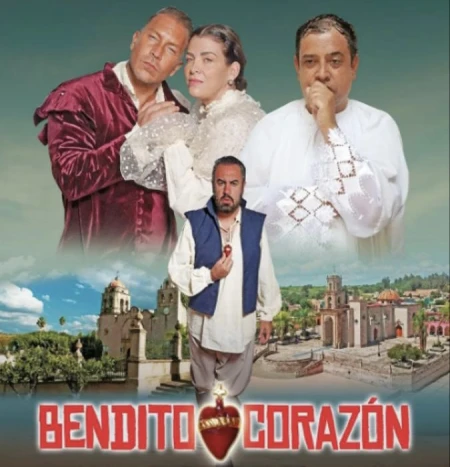 Estreno de la película Bendito Corazón