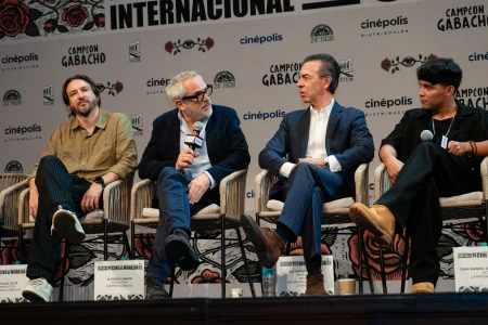 Morelia se viste de cine: Jonás Cuarón inaugura el FICM 2026 con una historia sobre migración