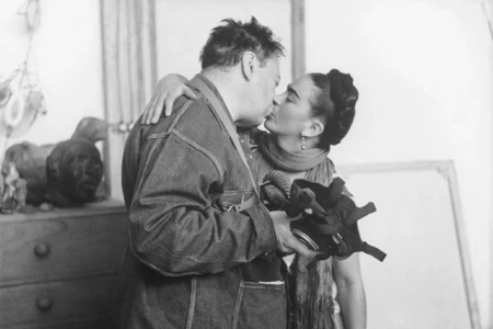 Nueva serie de Diego Rivera y Frida Khalo en Netflix