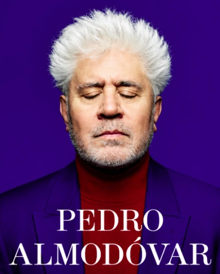 Pedro Almodóvar publica su primera novela