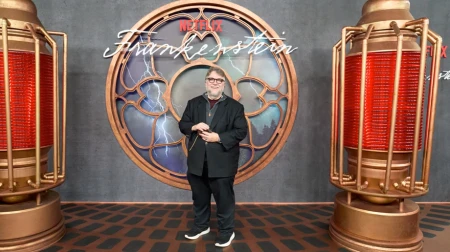 Premier Frankenstein de Guillermo del Toro