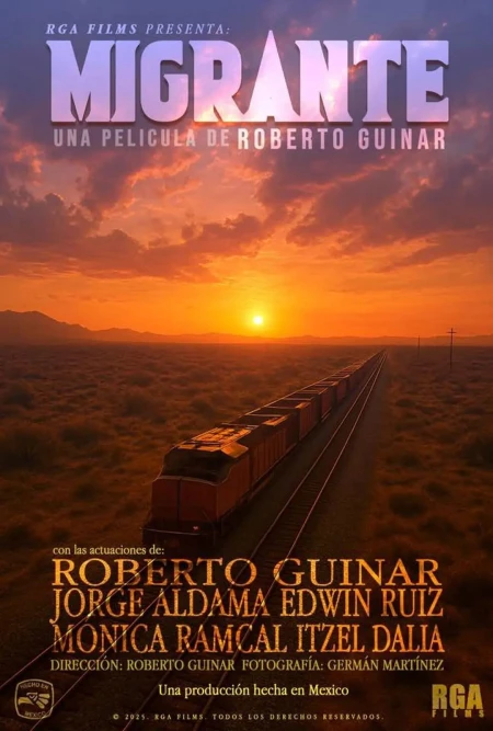 Premier película "Migrante"