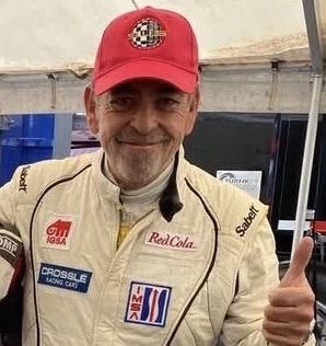 Tomás López Rocha Campeón Internacional de Automovilismo