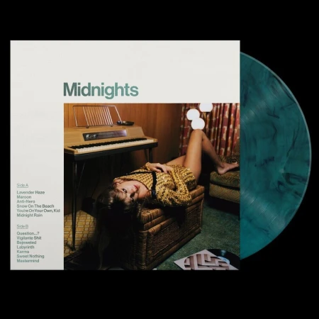 Venta Discos de Vinilo supera ventas de CD´s