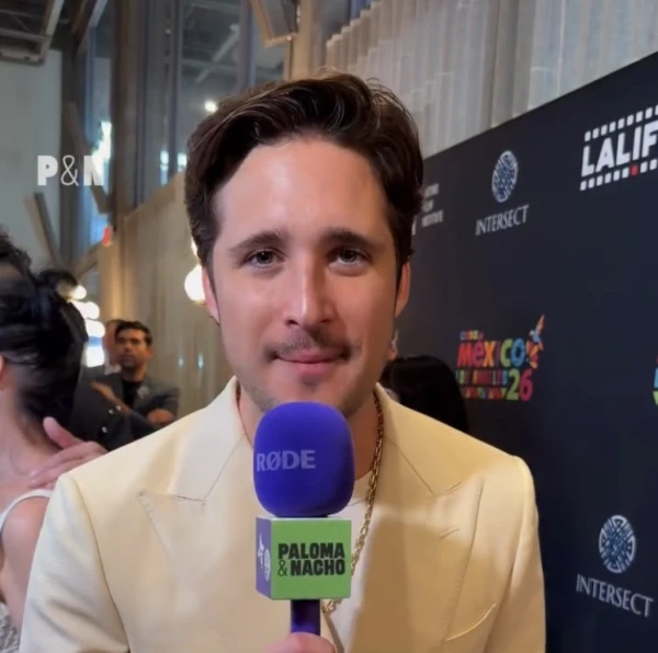 Brunch del Consulado de los &Aacute;ngeles con actores mexicanos (Cr&eacute;dito Paola y Nacho)